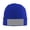 Blue, variant on Black White Checkered Pattren Beanie Hat Knit Hat Skull Cap for Men Women Winter Hat Red