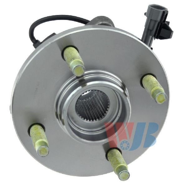 OE Replacement for 20052010 Chevrolet Cobalt Front Wheel Bearing and