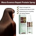 Protein Hair Spray Restorative Leave In Conditioner Split End Sealer