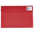 thumbnail image 1 of Folio de Arte Star Products 35,5x51x5 cm Rojo Paquete de 25, 1 of 5