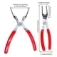thumbnail image 2 of Relay Puller Pliers, Fuse Puller Pliers, 4-Pack Automotive Relay Fuse Puller Tool,FMM Fuses Puller Tool,Terminal Remover, 2 of 5