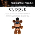 thumbnail image 3 of Almohada Franco Five Nights at Freddy's Kids Bedding, supersuave, de felpa, Buddy, (producto con lic, 3 of 7