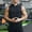 🔥 Black, variant on Sentmoon Compression Tank Top Men and Sleeveless Hooded Neck Summer T Shirts for Man Solid Color Fitness Loose Plus Size Clothes for Men Holiday for Casual Streetwear Gray XXL