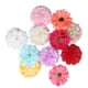 thumbnail image 1 of 10 Piezas De Flores De Crisantemo Artificial Cabezas De Flores Botón Decoración De De Bodas mezclado, 1 of 8