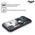 thumbnail image 2 of Head Case Designs Officially Licensed Batman Arkham City Key Art Armored Edition Hybrid Case Compatible with Apple iPhone 7 / 8 / SE 2020 & 2022, 2 of 7