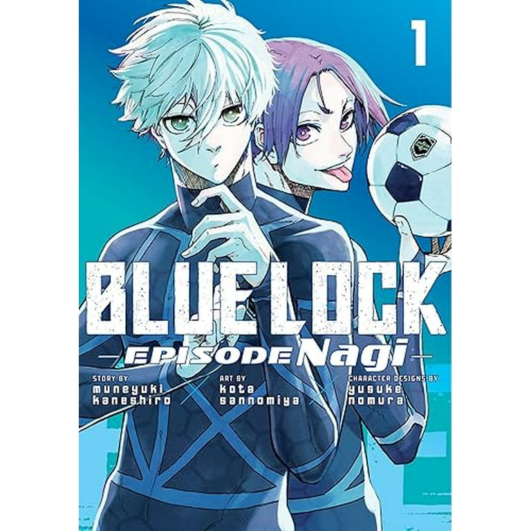 Blue Lock: Episode Nagi Blue Lock: Episode Nagi 1, (Paperback