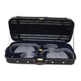 thumbnail image 3 of HILABEE Étui Double 4/4 Porte-Arc de Rangement Portable Professionnel avec Sangle pour, 3 of 9