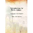 thumbnail image 1 of An Introduction to Philo Judaeus 1940 [Hardcover], 1 of 1