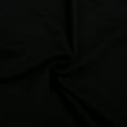 thumbnail image 5 of TTUHYWXI Women Bomber Jacket Zip Up Denim Patchwork Varsity Baseball Denim Jacket (White, S), 5 of 8
