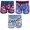 Spiderman, variant on Character Toddler Boys Boxer Briefs, 3-Pack, Sizes 2T-4T