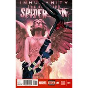 Inhumanity Superior Spider-Man #1 VF ; Marvel Comic Book