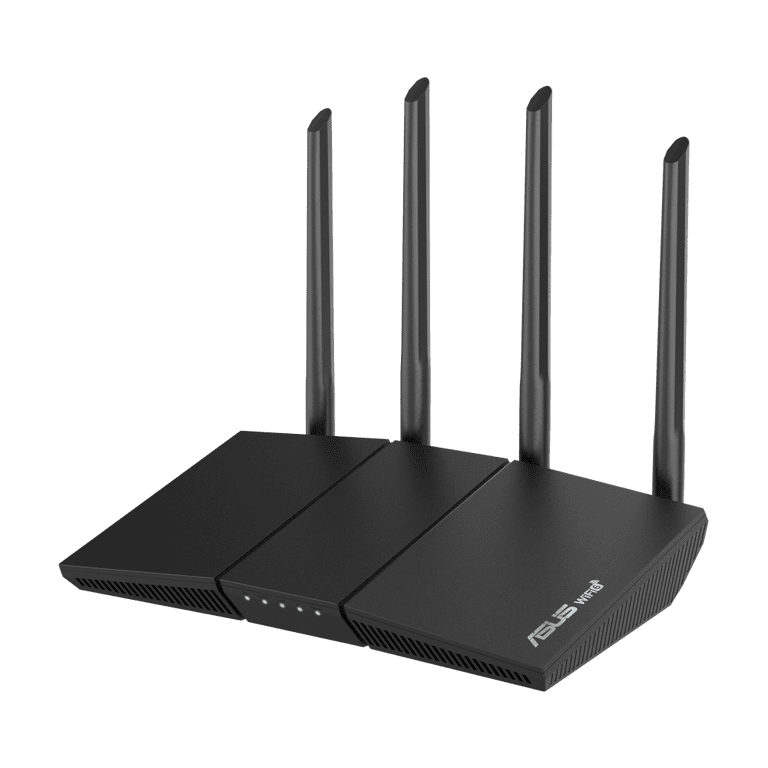 ASUS RT-AX1800S Dual Band WiFi 6 Router with AiProtection and Mesh