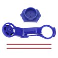 thumbnail image 2 of Chain Lube Applicator Tool Chain Oiler Tool Efficient Precise Lubrication with Rotating Dispenser for Chain Guards Low Swing Arms, 2 of 7