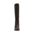 thumbnail image 4 of Madden Girl Women's Magnolia Block Heel Knee High Boots (Wide Calf Available), 4 of 7