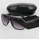 thumbnail image 1 of Gafas De Sol Carrera De Nueva Moda Para Hombres Con Estuche De PU Marco Grande Conducción Hombre Mujer Deportes Al Aire Libre, 1 of 4