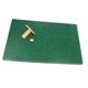 thumbnail image 4 of Tapete de práctica de golf antideslizante para entrenamiento en interiores, césped artificial, tee de goma Los 30x20cm, 4 of 9