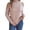 A-Pink202, variant on Bibifish Womens Sweaters Cold Shoulder Turtleneck Sweaters Fall Winter Long Sleeve Sweaters Soft And Trendy Knit Pullovers Tops