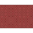 thumbnail image 1 of Ahgly Company Machine Washable Indoor Rectangle Transitional Grapefruit Red Area Rugs, 7' x 9', 1 of 7