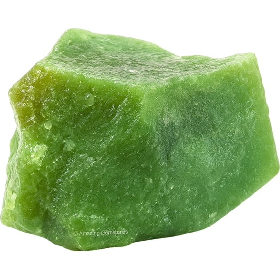 Green Aventurine Raw Crystals and Healing Stones (1 Piece)