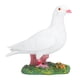 thumbnail image 4 of Adorno de paloma, adorno de paloma, estatua de jardín con textura impermeable, decoración de jardín, apariencia llamativa, 4 of 14