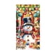 thumbnail image 2 of Cubierta Navideña para Puerta con Diseño de Muñeco de Nieve, Árbol y Reno | Decoración Navideña de 183 X 91 Cm | Fondos Fotográficos para Interiores y Exteriores, 2 of 6