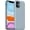 Blue Grey, variant on iPhone 11 Case,iPhone 11 Liquid Silicone Gel Rubber Phone Case,Compatible with iPhone 11 Case Cover 6.1 Inch Full Body Slim Soft Microfiber Lining Protective Case (Light Purple)
