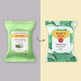 thumbnail image 2 of Toallitas faciales Burt's Bees, pepino y menta, 30 unidades (paquete de 3), 2 of 9