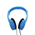 thumbnail image 2 of Kids Headphones for School Kubite Kids Wire Headphones On Ear Foldable Stereo Headset For Kids Earphone Headphones for Kids, 2 of 3