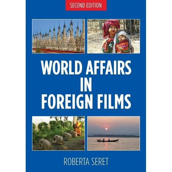 World Affairs in Foreign Films, 2nd edition, (Paperback)