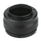 thumbnail image 2 of Anillo Adaptador de cámara ANGGREK DKL-NEX Adaptador de lente de Aleación de Aluminio Negro, 2 of 7