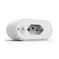 thumbnail image 1 of Tuya Wifi Socket Adapter Smart 16A Support Smart Life App Control Alexa Google H-ZJKDGJKJ, 1 of 4