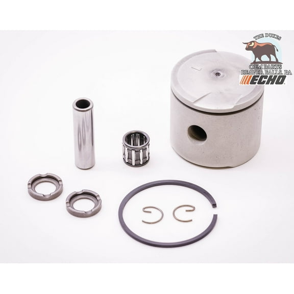 GENUINE ECHO PISTON AND RING KIT FITS CS-400 P021036520