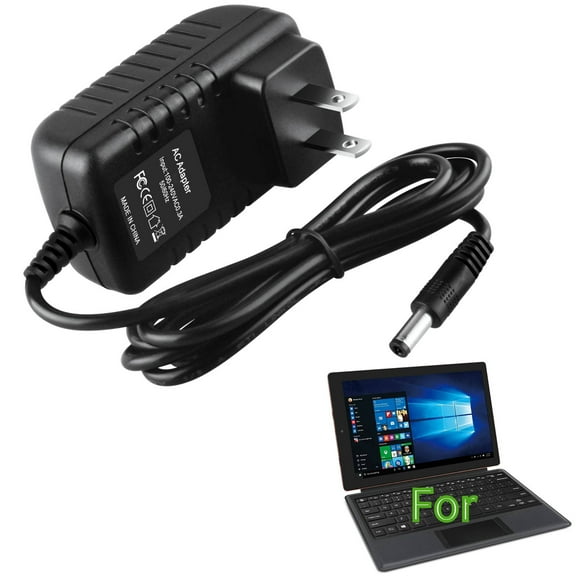 K-MAINS AC/DC Adapter Compatible With RCA Cambio W122SC24 W122SC24T2 Power Supply Cord Charger