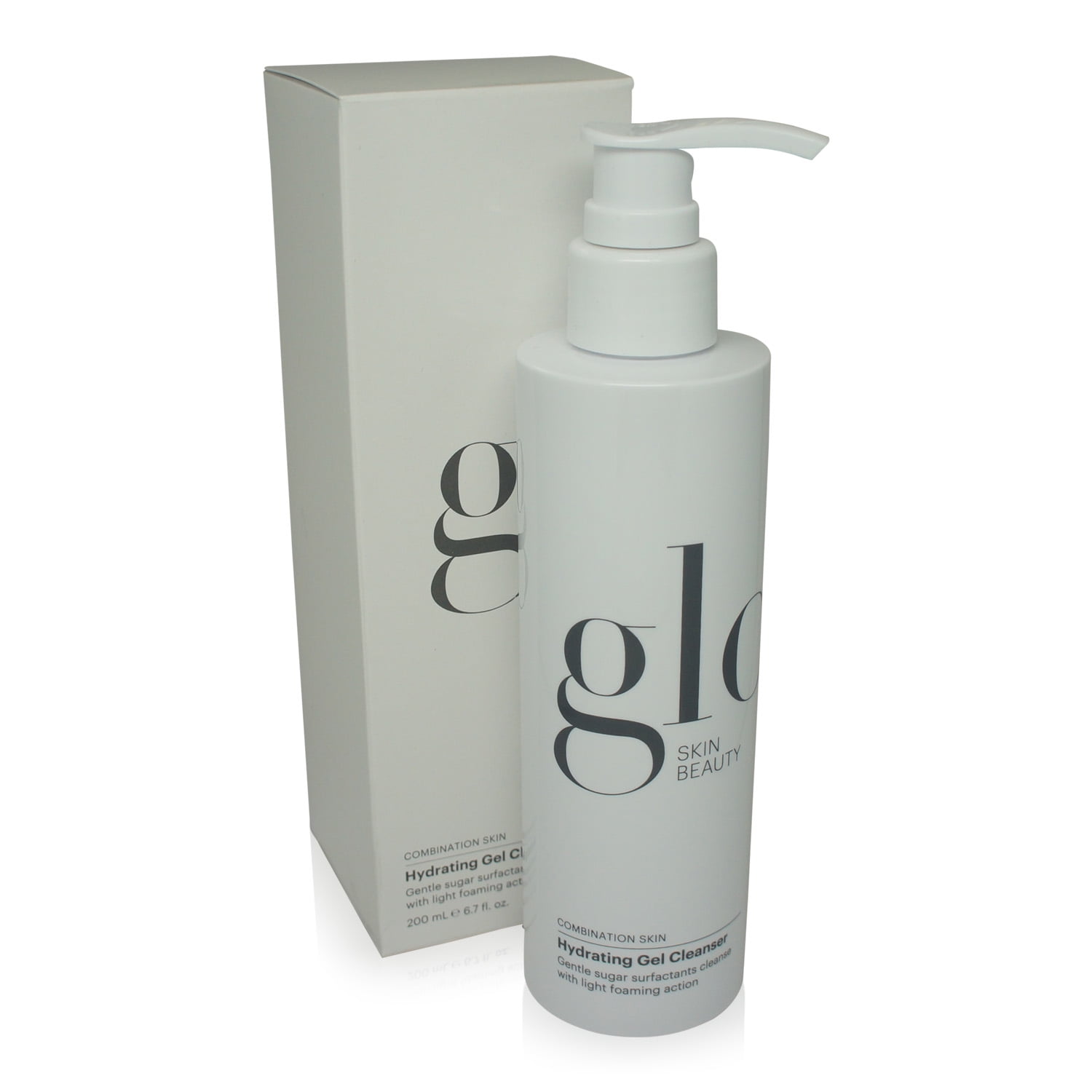 hydrating gel cleanser