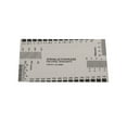 thumbnail image 3 of Guitar String Ruler, Guitar Gauge Tool, Durable Practical For Bass Guitar, 3 of 8