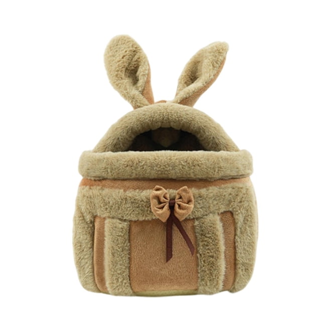 Mochila Transportadora Yinane para Mascotas Calentador de Manos L