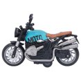 thumbnail image 2 of ANGGREK Alloy Motorcycle Model, Simulated Racing Sound Effect Retro Motorcycles Toy Luminous For Outdoor For Kids, 2 of 8
