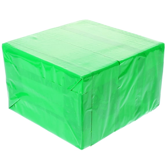 SEWCHICS Lifelike Green Floral Foam for Flower Arrangement Base and Multi Use Plant Decor