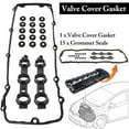 thumbnail image 4 of Car Valve Cover Gasket For BMW 320i 325ci 325i 325xi 330ci 330i 330xi 525i 530i, 4 of 8