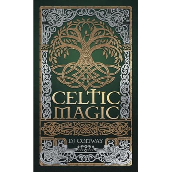 Pre-Owned Celtic Magic (Paperback) 0875421369 9780875421360