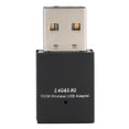 thumbnail image 2 of Tarjeta de red inalámbrica de doble banda W58 600M Receptor WIFI inalámbrico USB Accesorio para computadora, 2 of 14