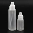 thumbnail image 3 of Botella de Spray Yinane 2 Piezas 30 Ml 80 Ml Maquillaje de Loción Recargable Y de Llevar para Viajes blanco, 3 of 7