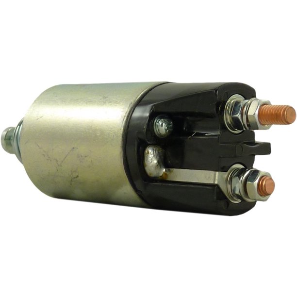New Solenoid for Mitsubishi Starters 24V fits Cat/Mits 32B6600202