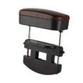 thumbnail image 1 of STARTIST Car Armrest Organizer Box Car Seat Organizer Accessories for Sunglasses Brown, 1 of 9