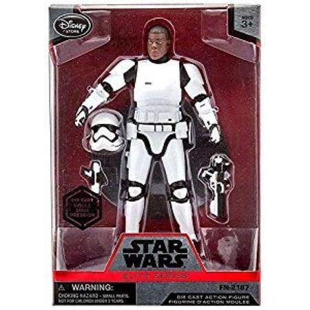Elite Series FN-2187 Die-Cast Action Figure