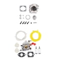 thumbnail image 1 of 1 Set 4 Hole Cylinder Set & 1 Set Carburetor, 1 of 8