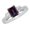 Alexandrite, variant on HDD 1 to 6 Carat Emerald 14K White Gold LAB GROWN Gemstone and LAB GROWN Diamond Engagement Ring (1ct Center, AAAA Heirloom Quality) Emerald 1 Carat Size: 6