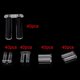 thumbnail image 5 of Accesorios para equipos de gafas con montura de hebilla para gafas sin montura con tapón de plástico, 5 of 5
