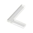 thumbnail image 1 of Acrylic Pads Ruler Stamp Positioning Hand Album Stamp .9cmx7.9cmx1cm, 1 of 8