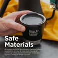 thumbnail image 6 of Klean Kanteen Bottle Cap - Splash-Resistant Cup Lid for Tumblers and Steel Pints, 6 of 7